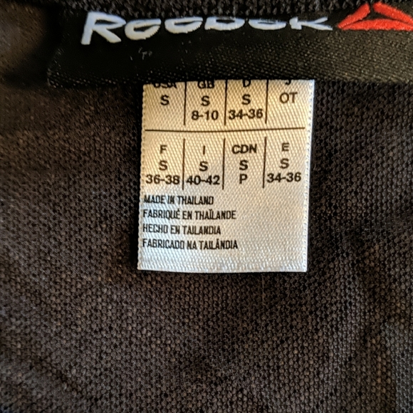 Reebok shirt - Picture 4 of 4